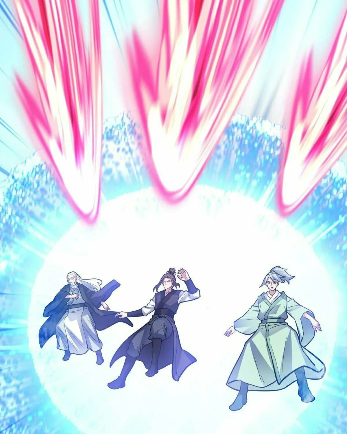 Peerless Battle Spirit (Colored) Chapter 435 page 94 - 