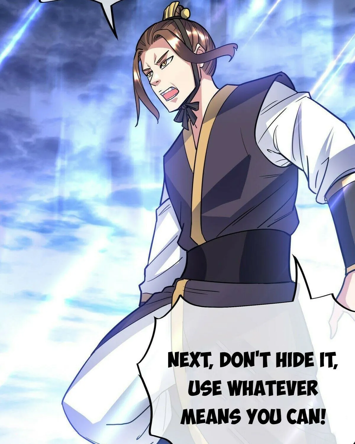 Peerless Battle Spirit (Colored) Chapter 435 page 99 - 