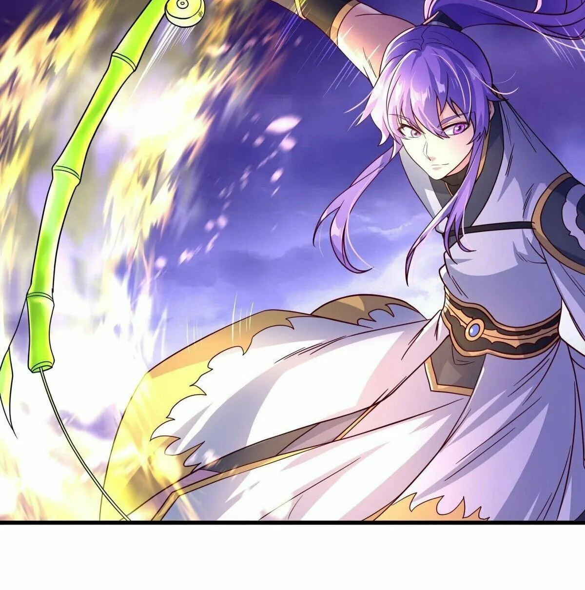 Peerless Battle Spirit (Colored) Chapter 436 page 20 - 