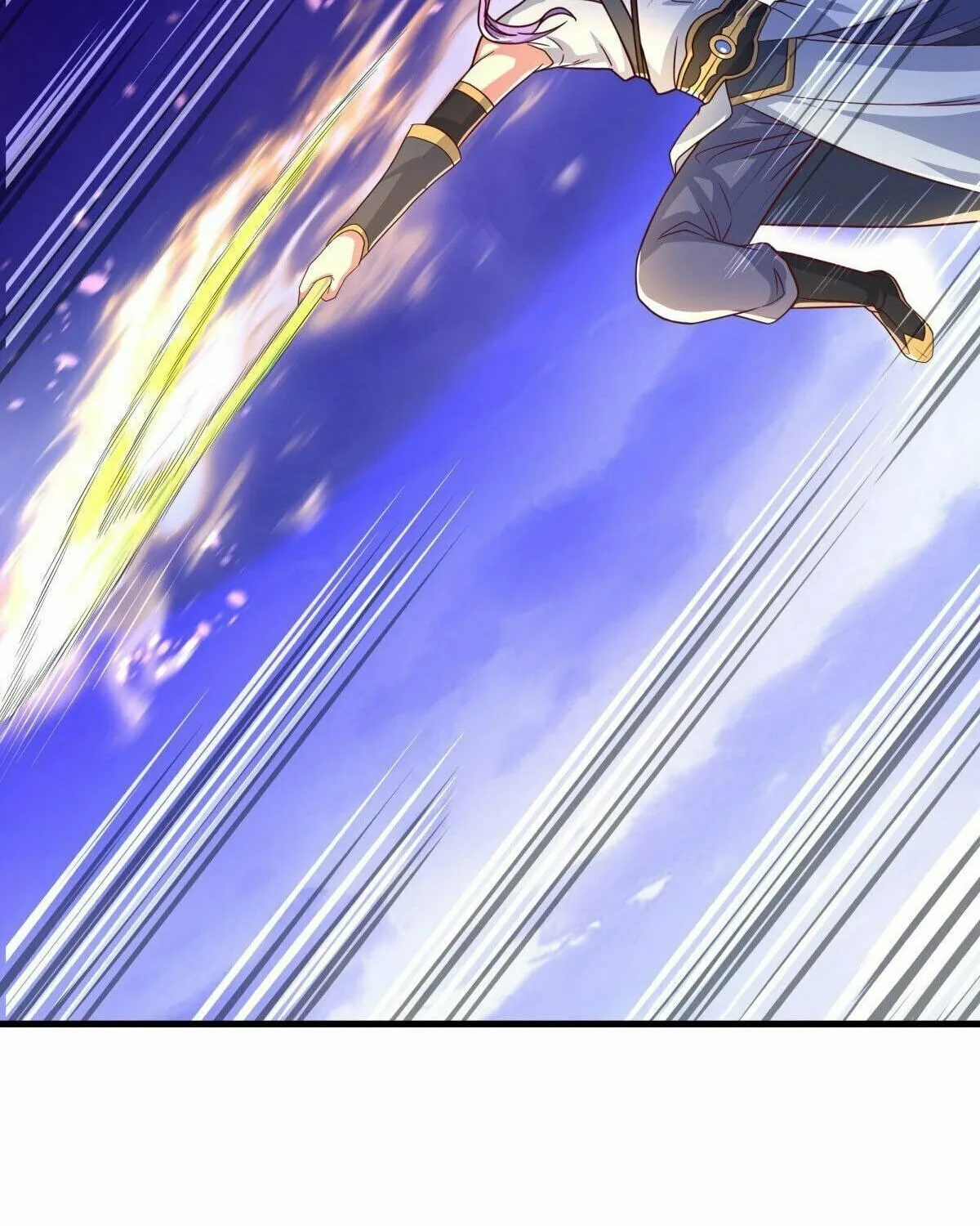 Peerless Battle Spirit (Colored) Chapter 436 page 22 - 