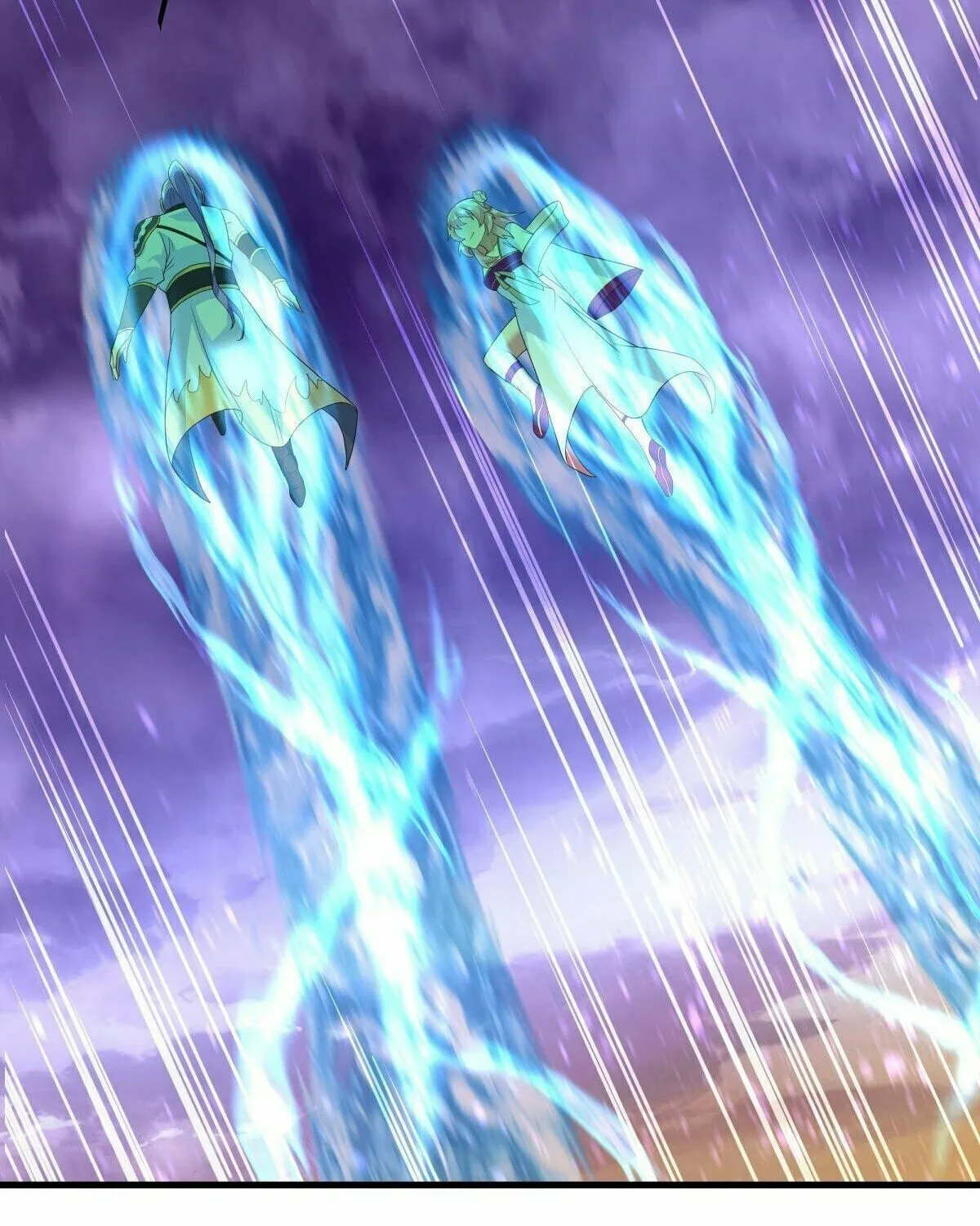 Peerless Battle Spirit (Colored) Chapter 436 page 33 - 