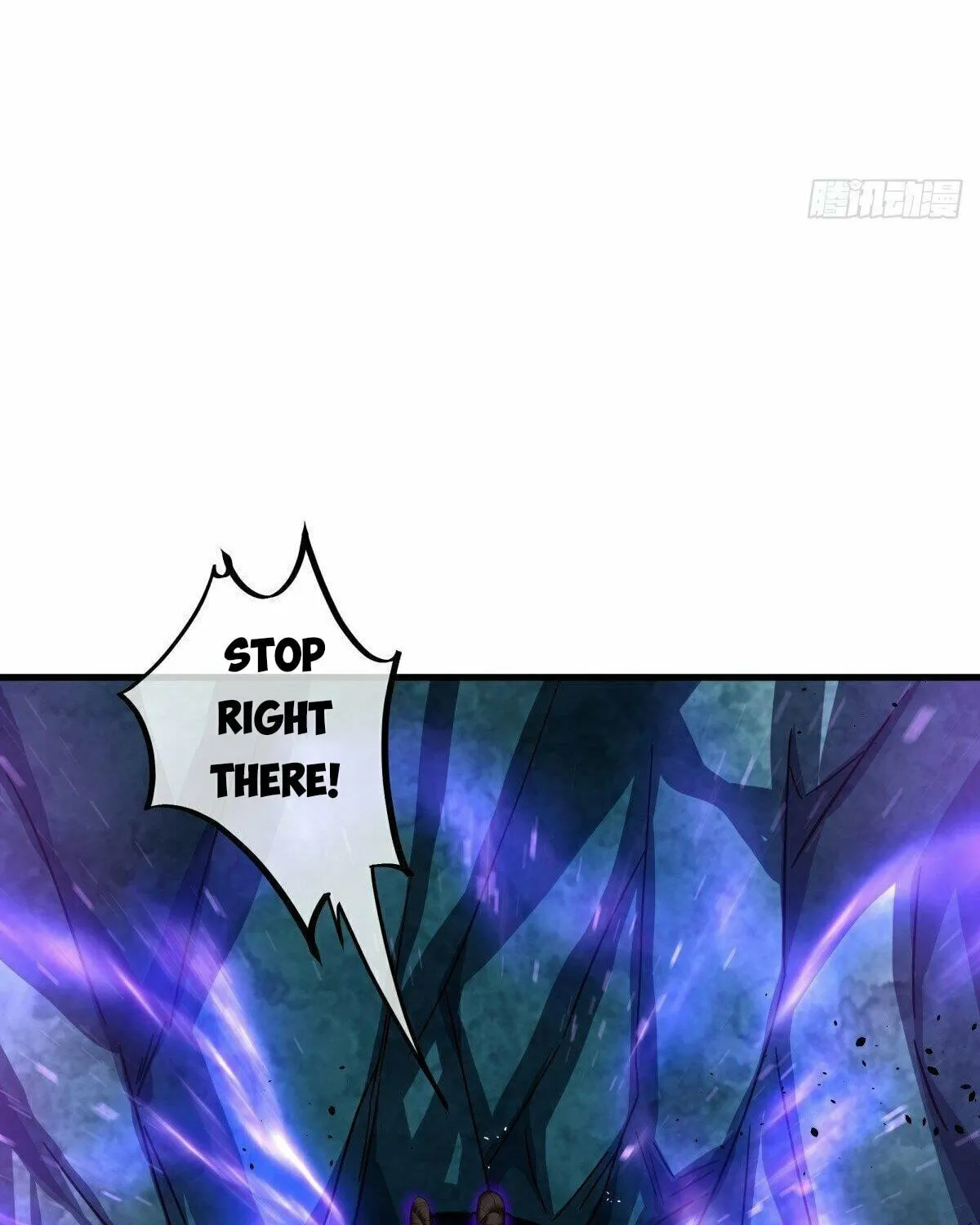 Peerless Battle Spirit (Colored) Chapter 436 page 34 - 