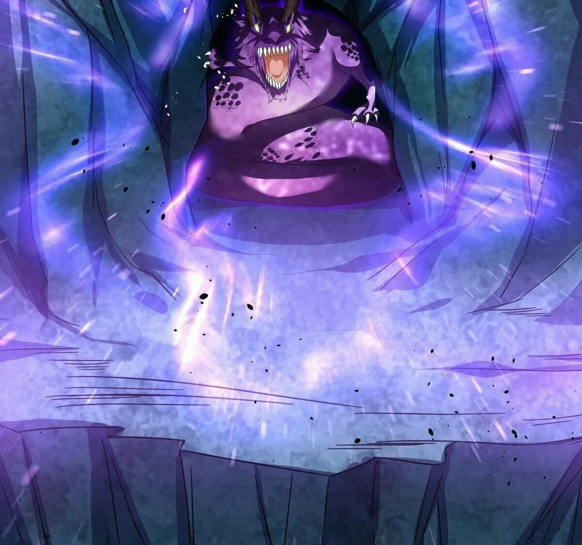 Peerless Battle Spirit (Colored) Chapter 436 page 35 - 