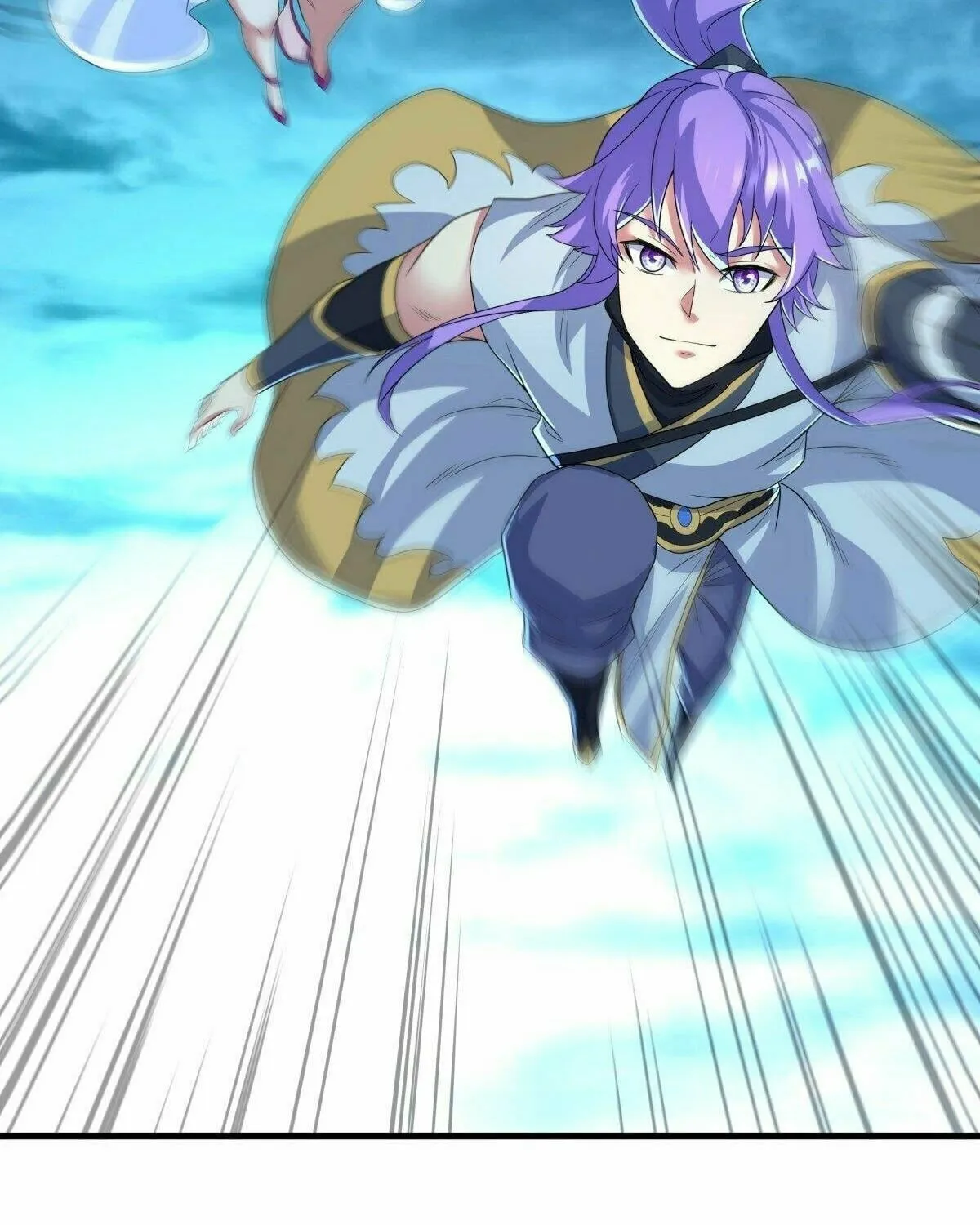 Peerless Battle Spirit (Colored) Chapter 436 page 42 - 