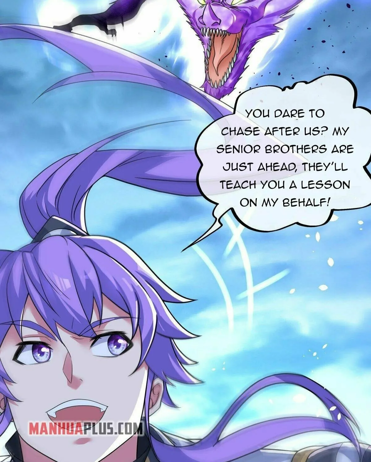 Peerless Battle Spirit (Colored) Chapter 436 page 44 - 