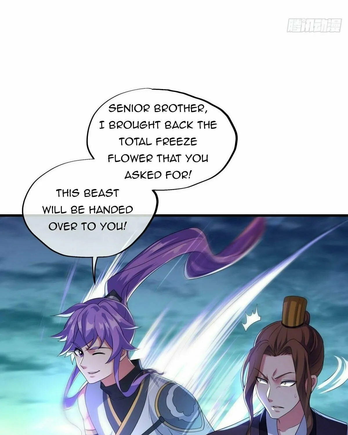 Peerless Battle Spirit (Colored) Chapter 436 page 49 - 