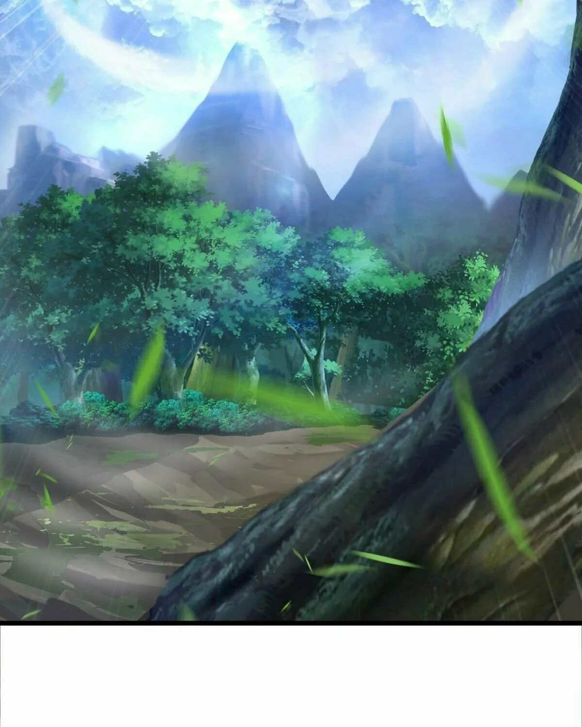 Peerless Battle Spirit (Colored) Chapter 436 page 57 - 