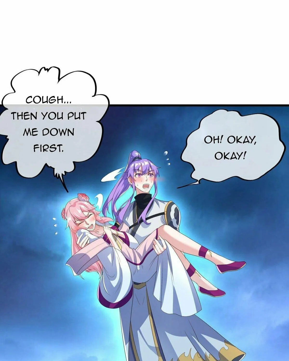 Peerless Battle Spirit (Colored) Chapter 436 page 7 - 
