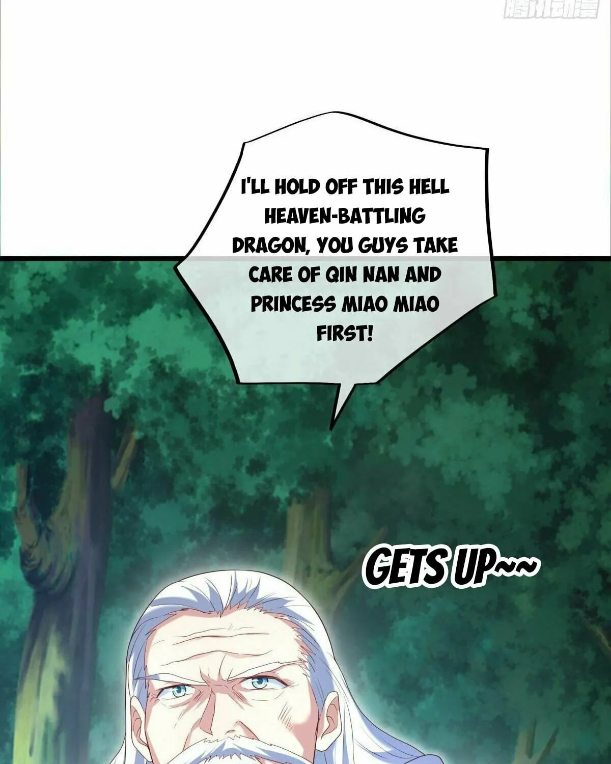 Peerless Battle Spirit (Colored) Chapter 436 page 61 - 