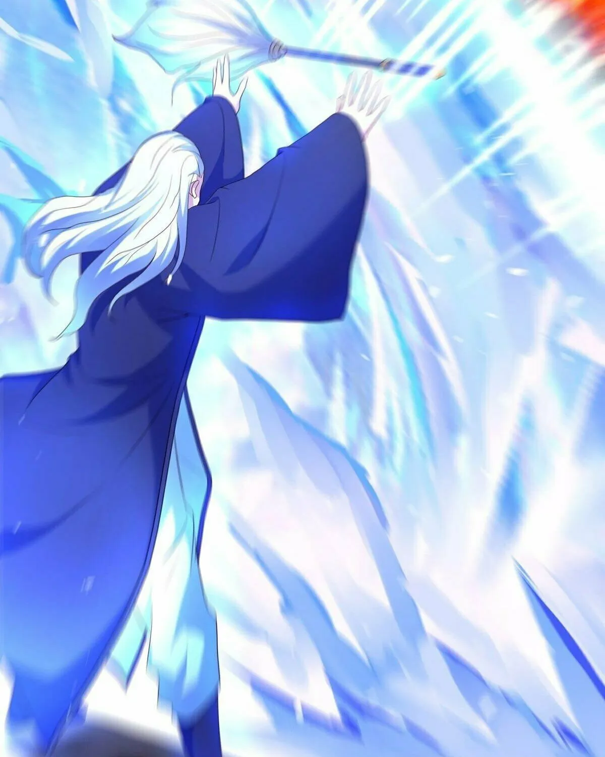 Peerless Battle Spirit (Colored) Chapter 436 page 73 - 