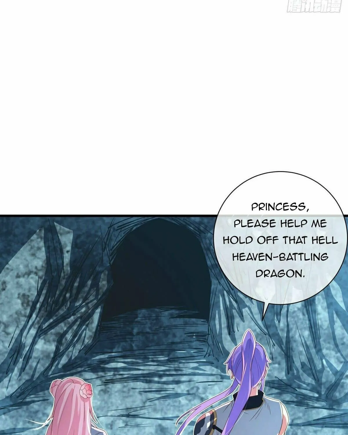 Peerless Battle Spirit (Colored) Chapter 436 page 9 - 