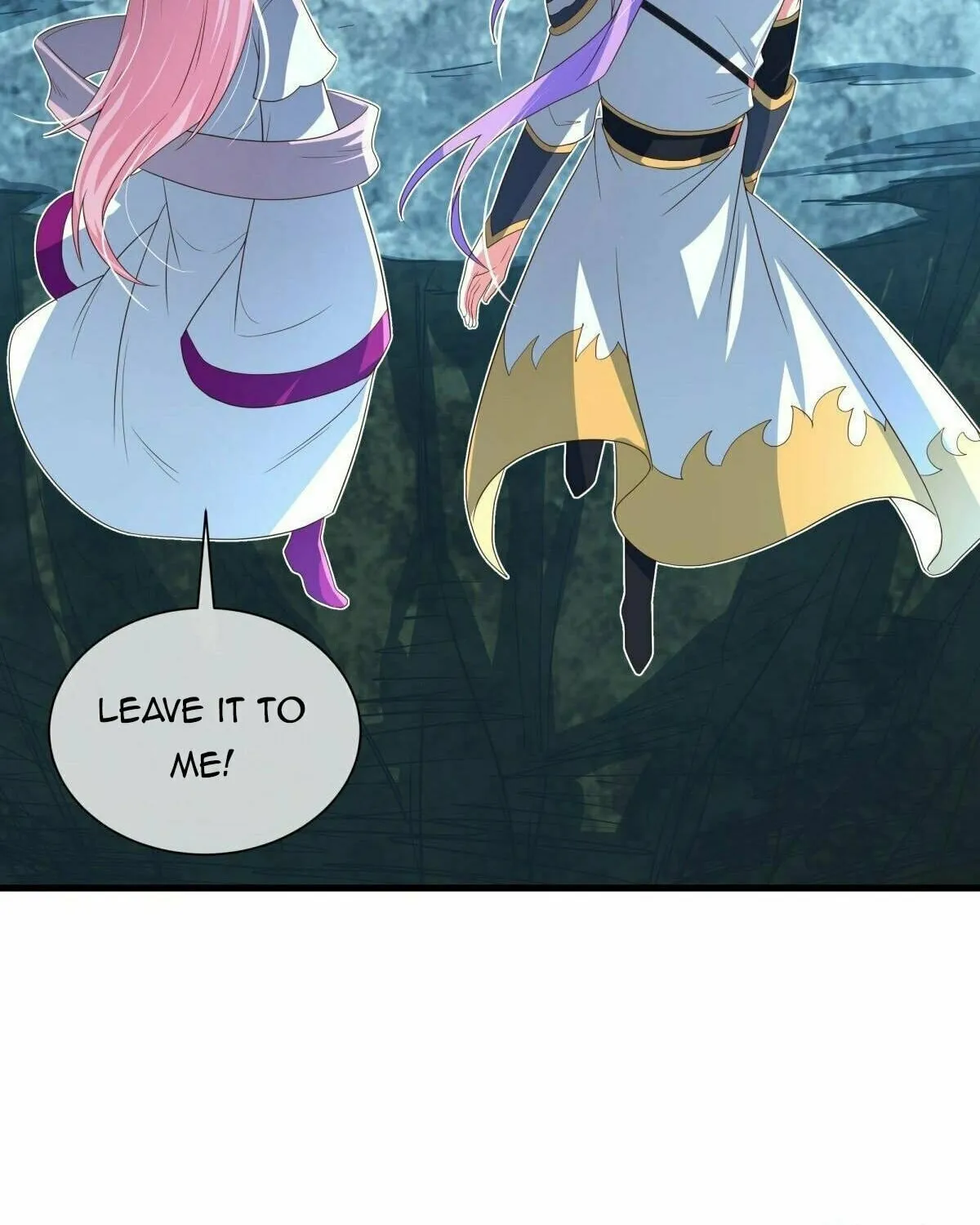 Peerless Battle Spirit (Colored) Chapter 436 page 10 - 