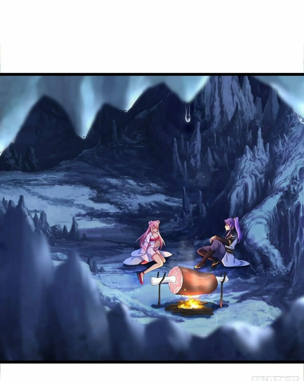 Peerless Battle Spirit (Colored) Chapter 437 page 3 - 