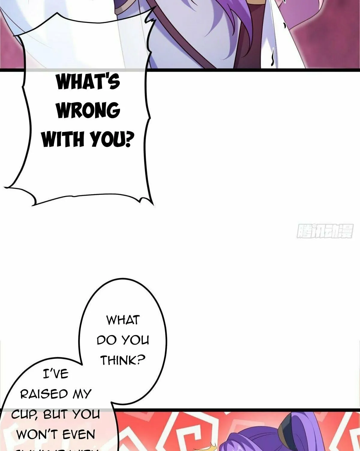 Peerless Battle Spirit (Colored) Chapter 437 page 24 - 