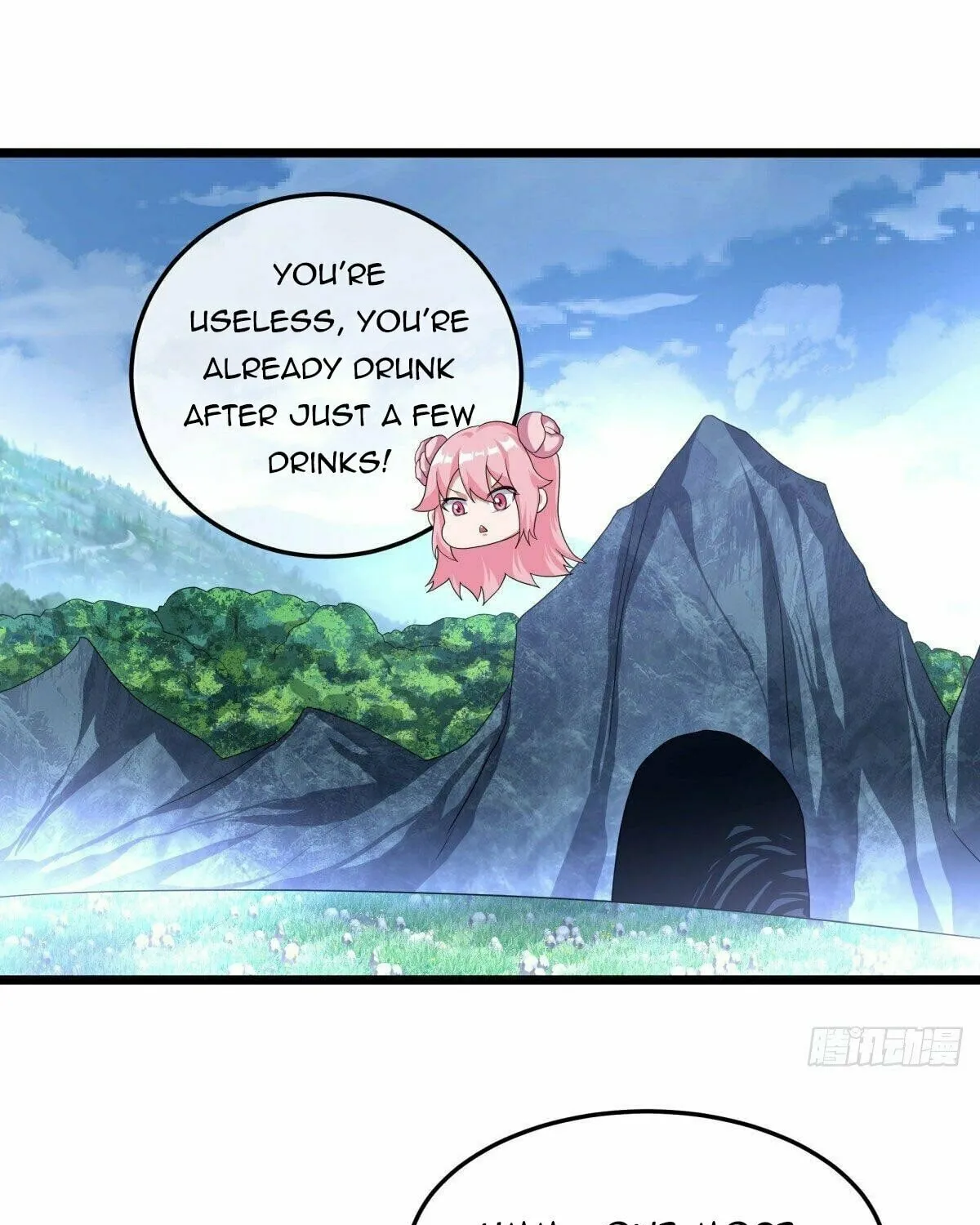Peerless Battle Spirit (Colored) Chapter 437 page 39 - 