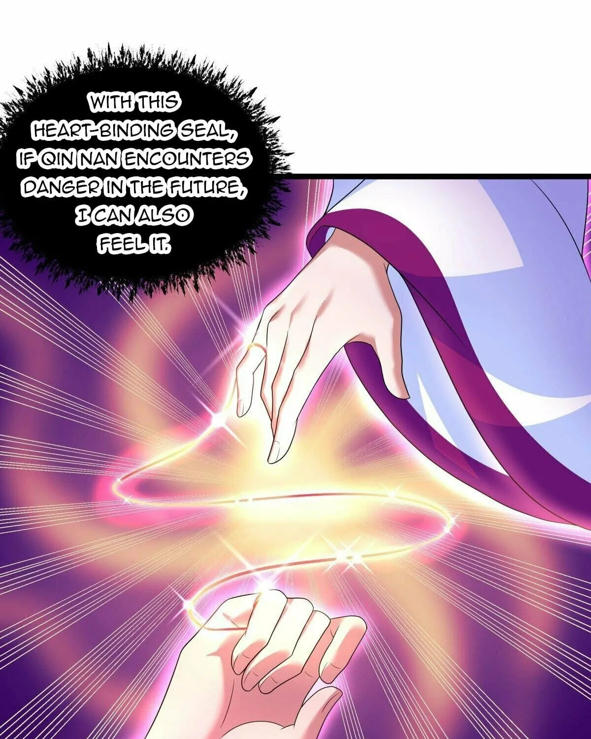 Peerless Battle Spirit (Colored) Chapter 437 page 48 - 