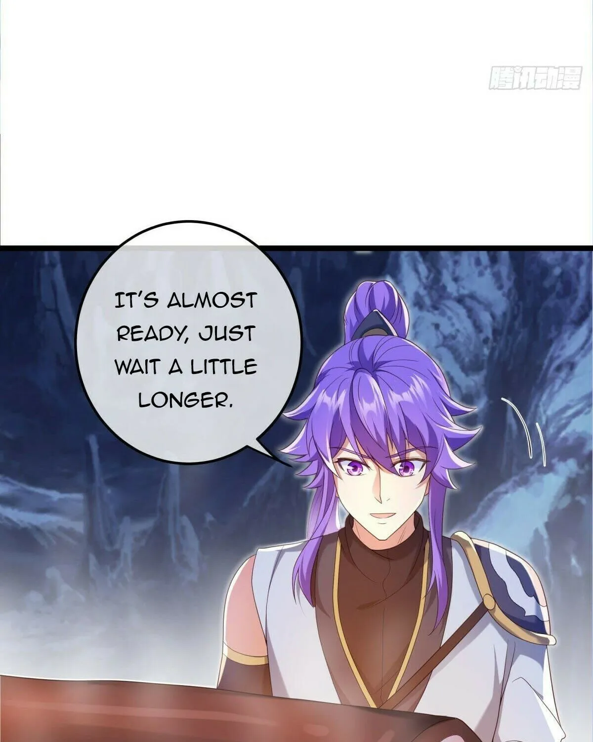 Peerless Battle Spirit (Colored) Chapter 437 page 6 - 