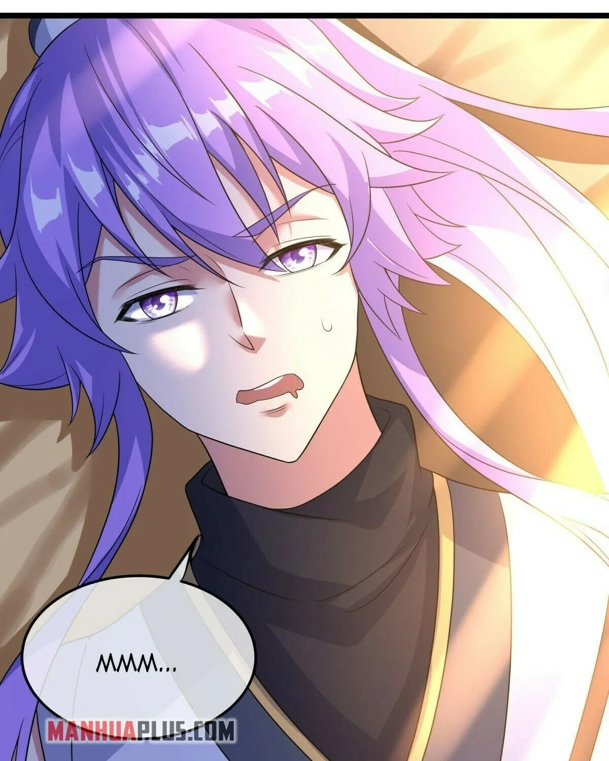 Peerless Battle Spirit (Colored) Chapter 437 page 54 - 