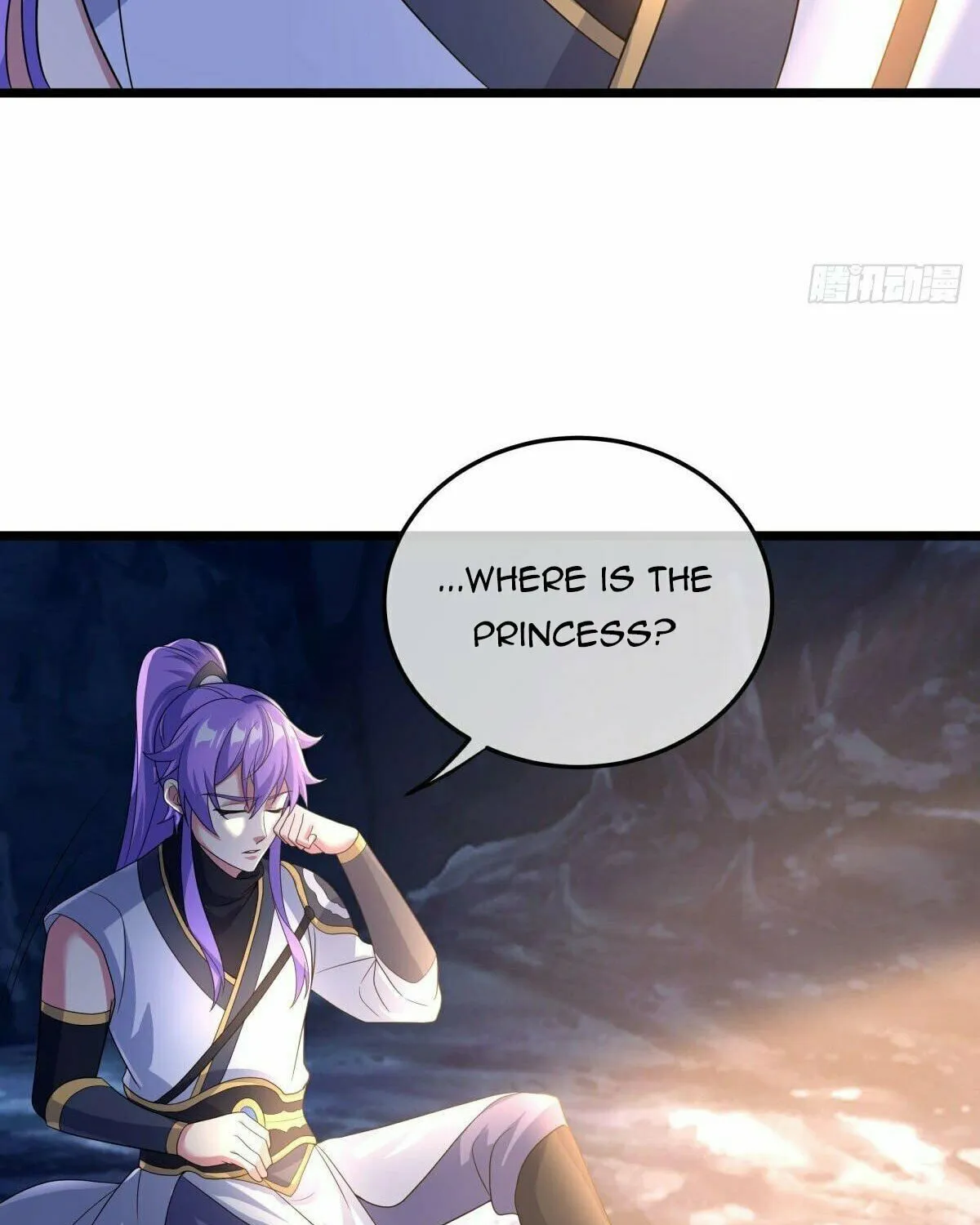 Peerless Battle Spirit (Colored) Chapter 437 page 56 - 