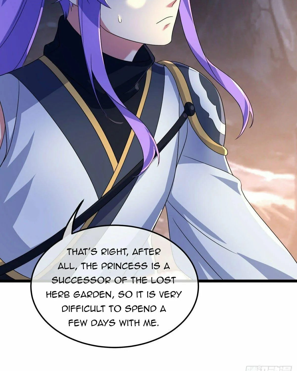 Peerless Battle Spirit (Colored) Chapter 437 page 58 - 