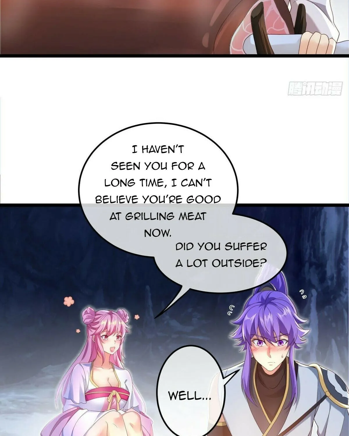 Peerless Battle Spirit (Colored) Chapter 437 page 7 - 