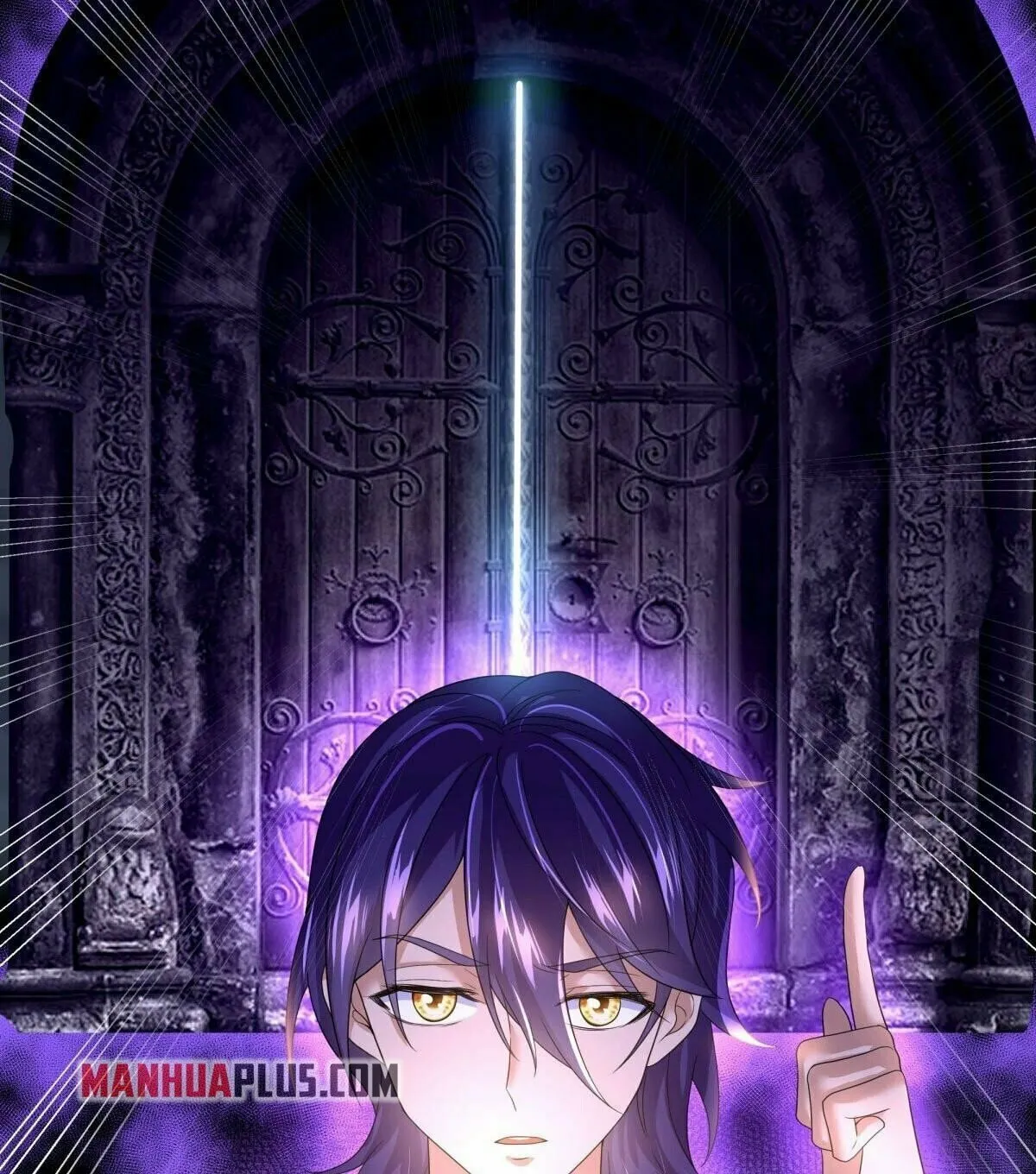 Peerless Battle Spirit (Colored) Chapter 437 page 71 - 