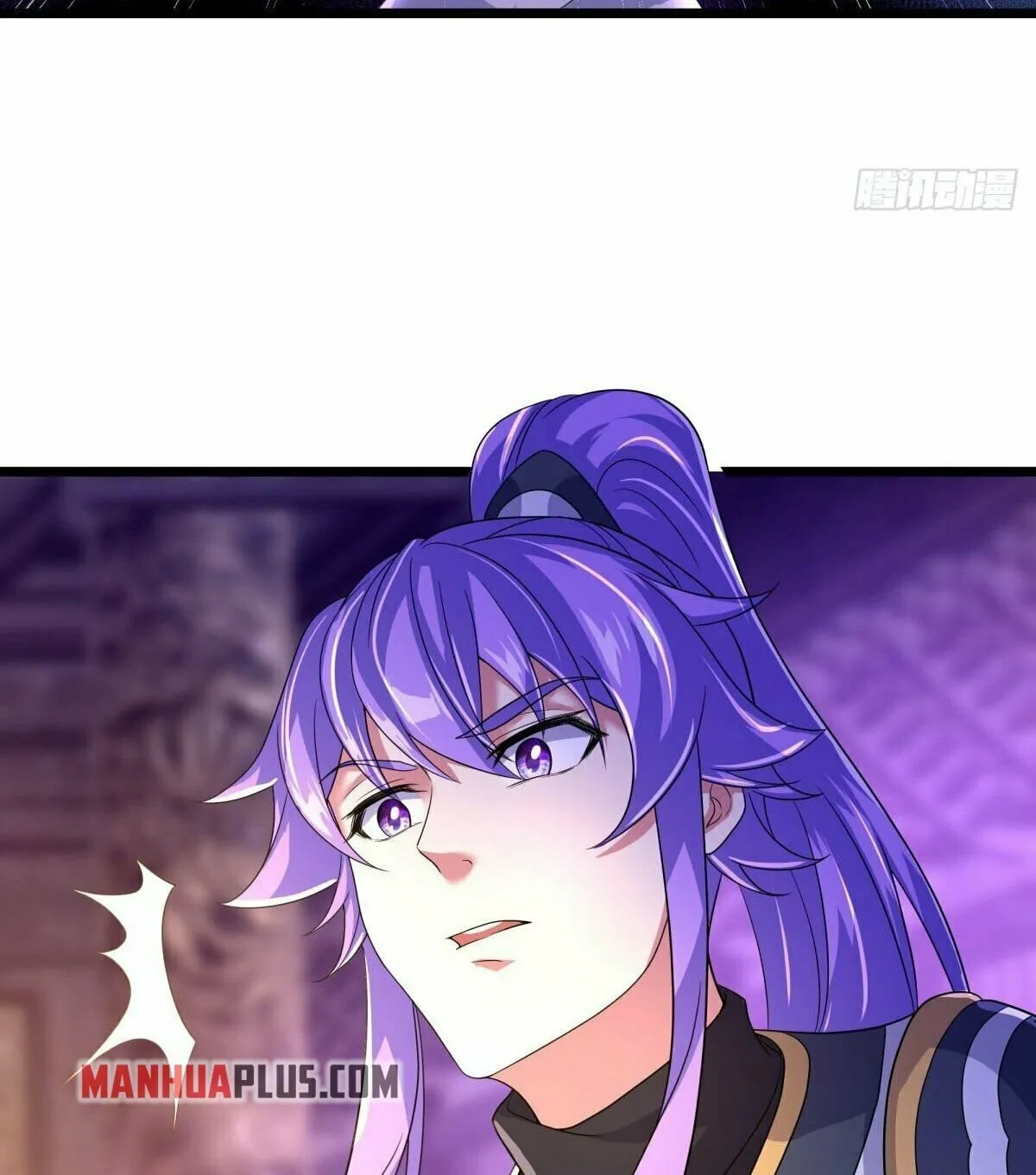 Peerless Battle Spirit (Colored) Chapter 437 page 74 - 