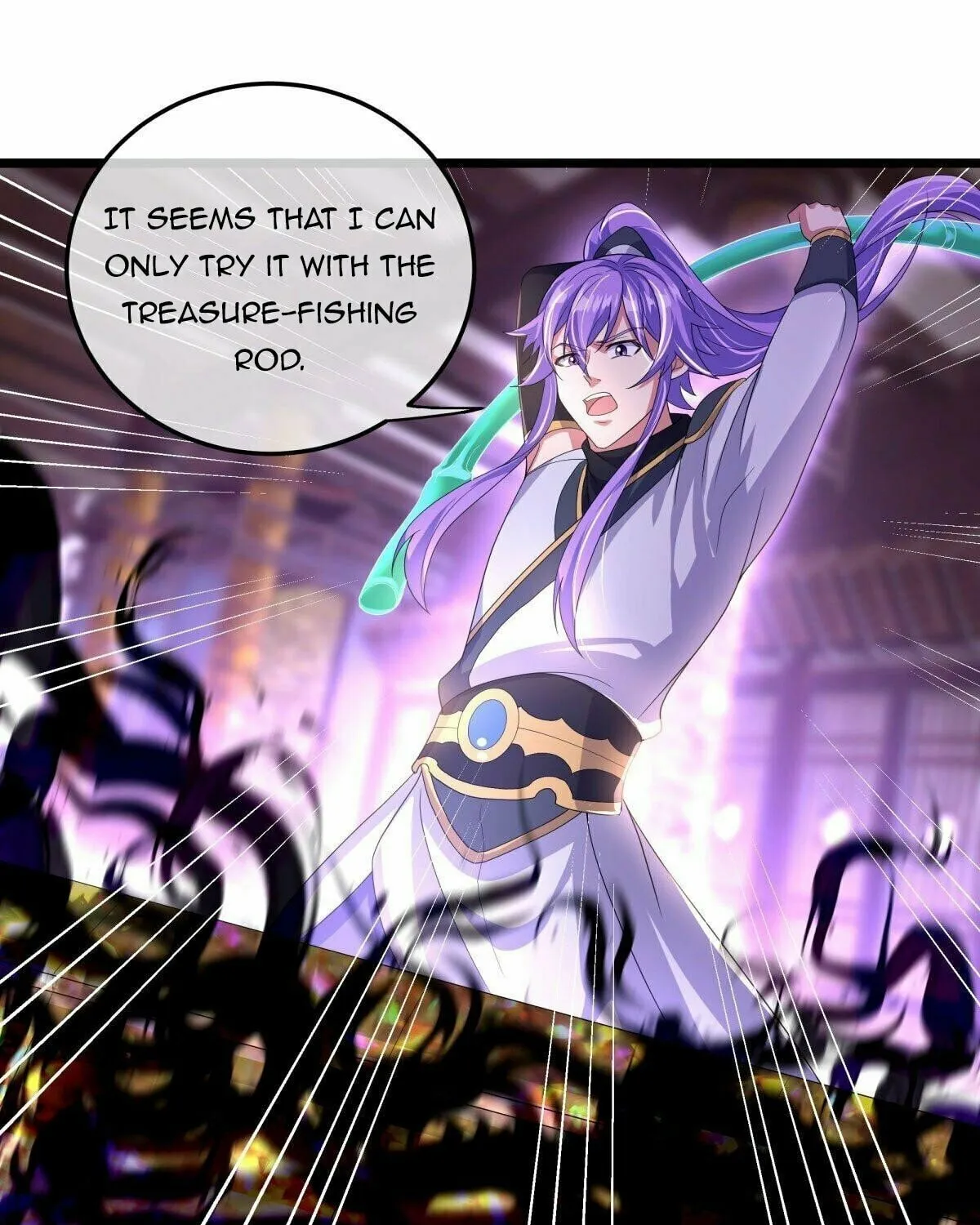 Peerless Battle Spirit (Colored) Chapter 437 page 78 - 