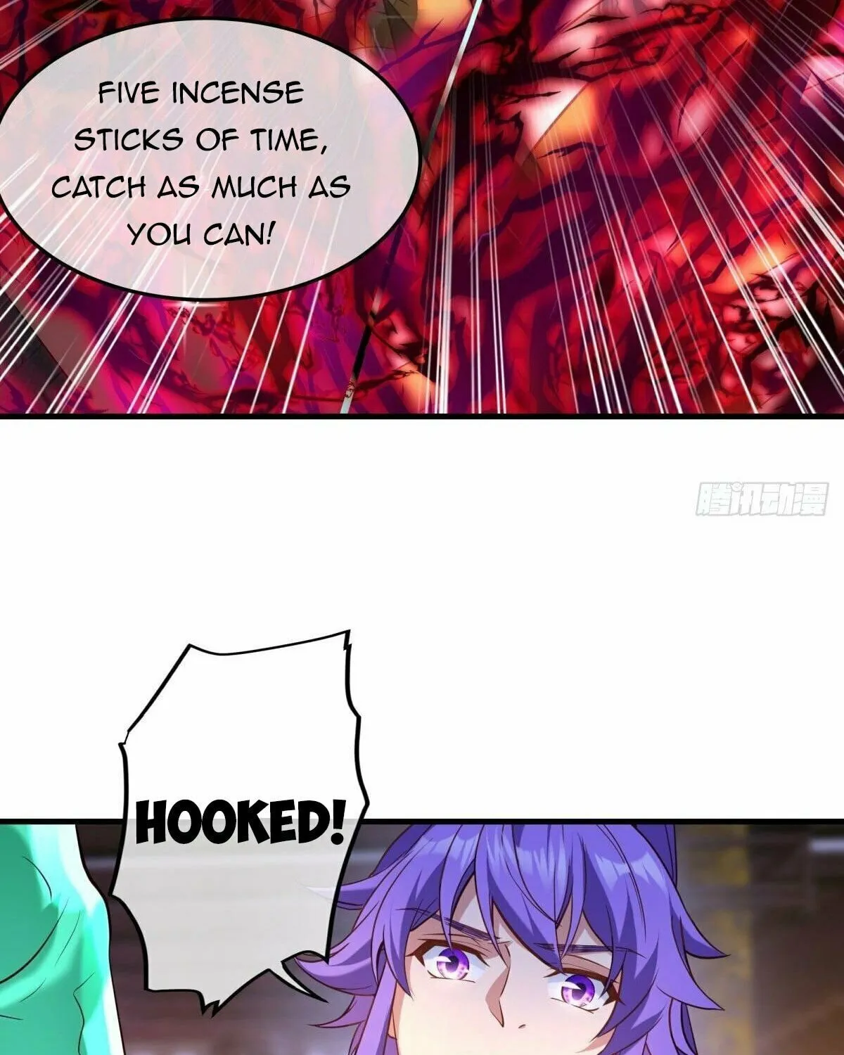 Peerless Battle Spirit (Colored) Chapter 437 page 83 - 