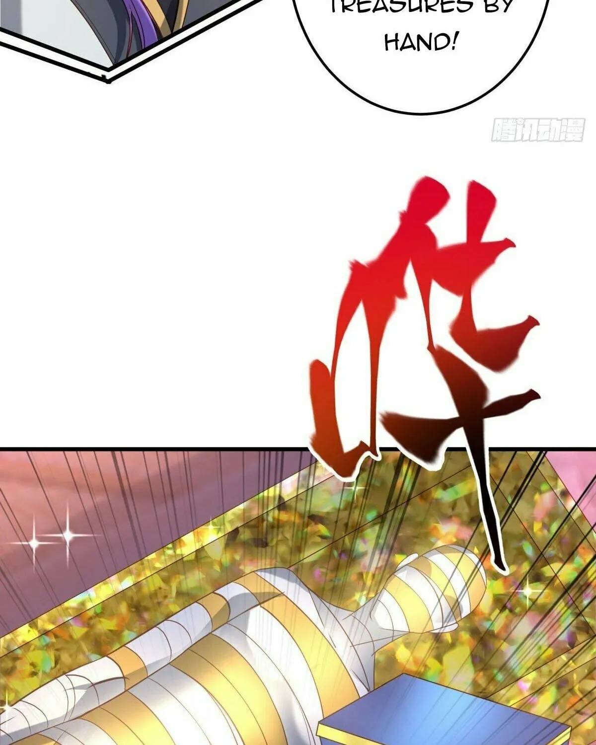 Peerless Battle Spirit (Colored) Chapter 437 page 87 - 