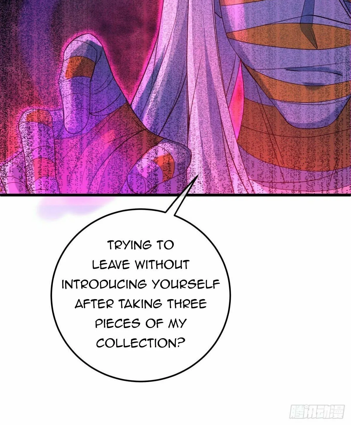 Peerless Battle Spirit (Colored) Chapter 438 page 11 - 