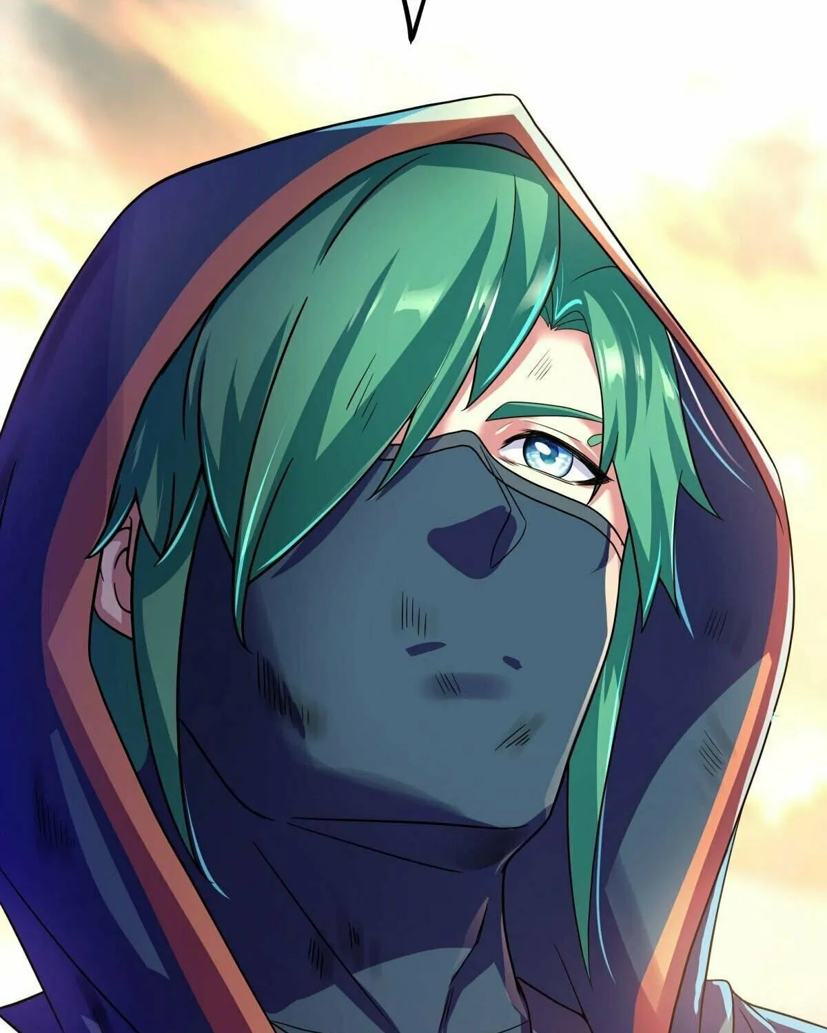 Peerless Battle Spirit (Colored) Chapter 438 page 102 - 
