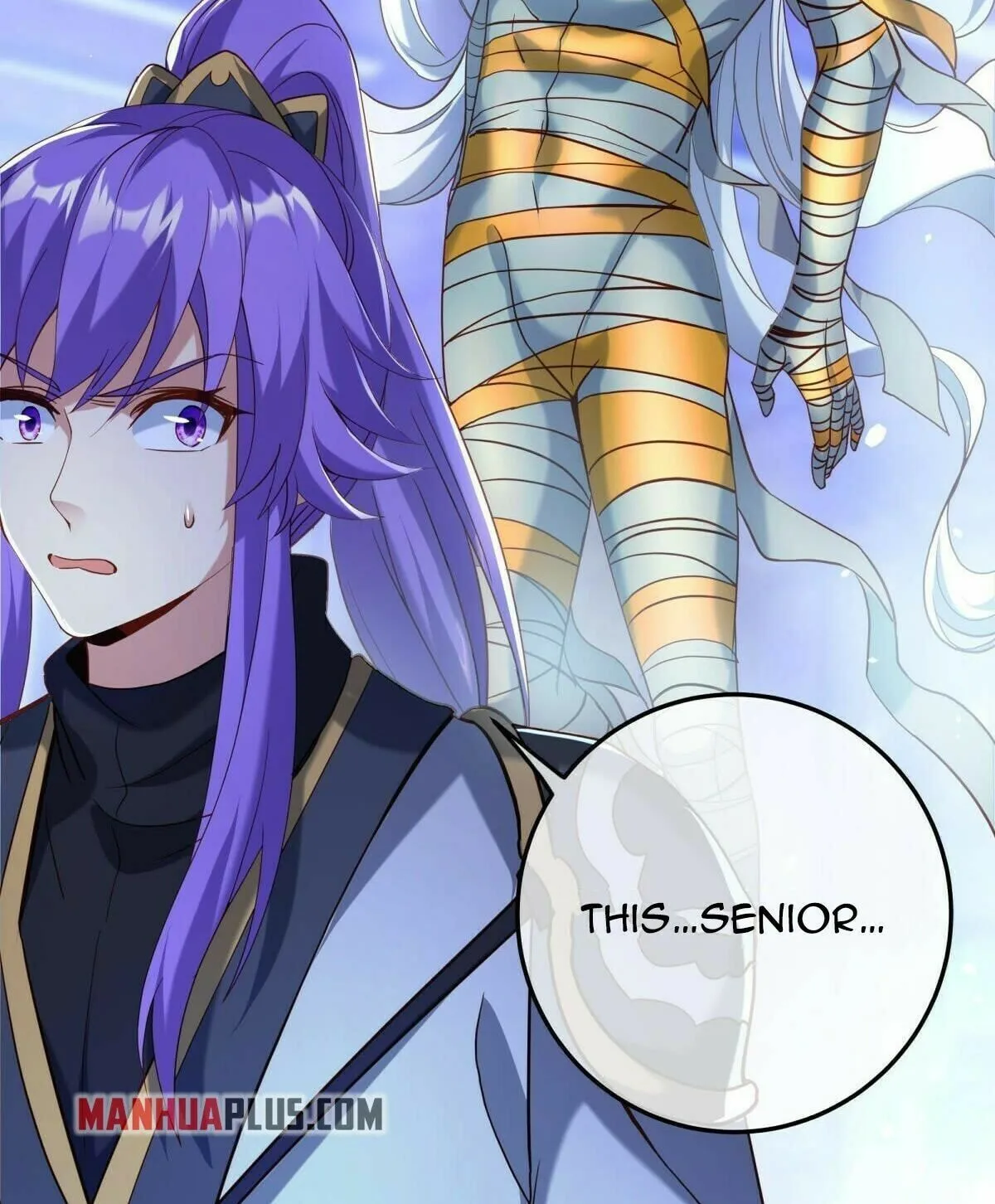 Peerless Battle Spirit (Colored) Chapter 438 page 14 - 