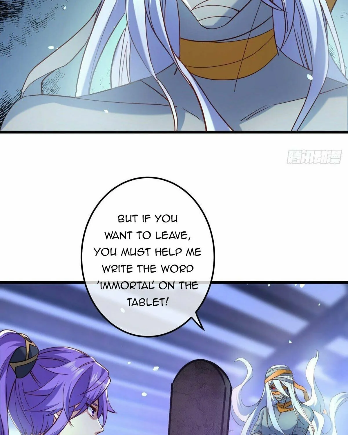 Peerless Battle Spirit (Colored) Chapter 438 page 16 - 