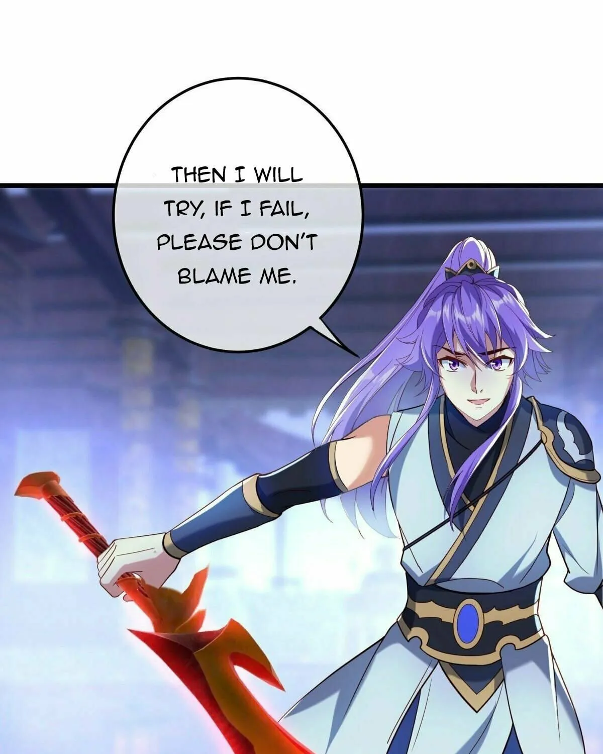 Peerless Battle Spirit (Colored) Chapter 438 page 18 - 
