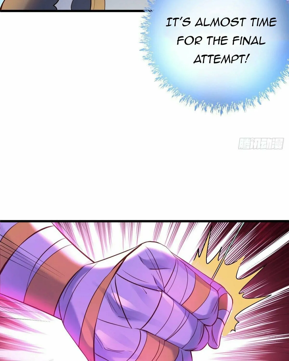 Peerless Battle Spirit (Colored) Chapter 438 page 4 - 