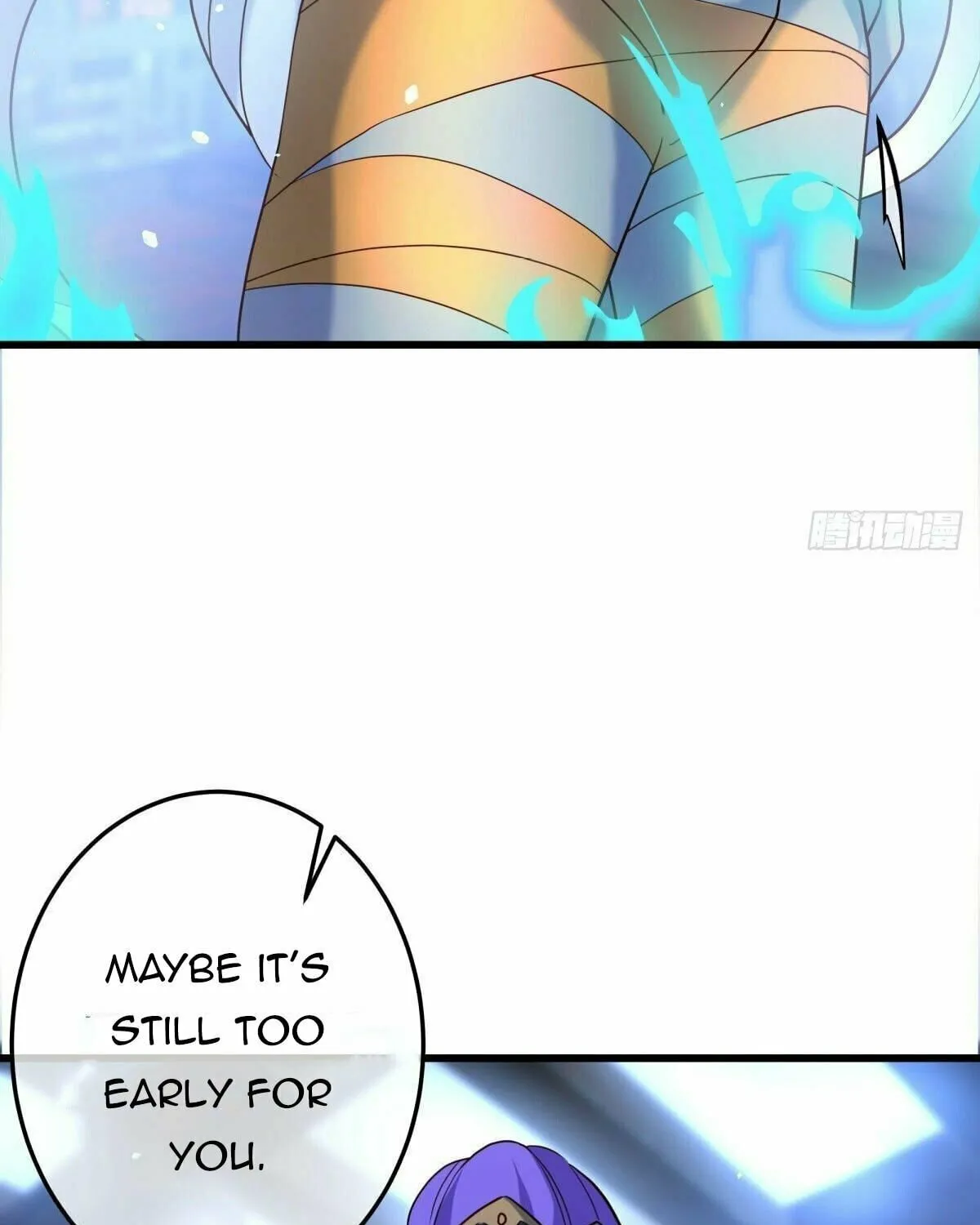 Peerless Battle Spirit (Colored) Chapter 438 page 32 - 