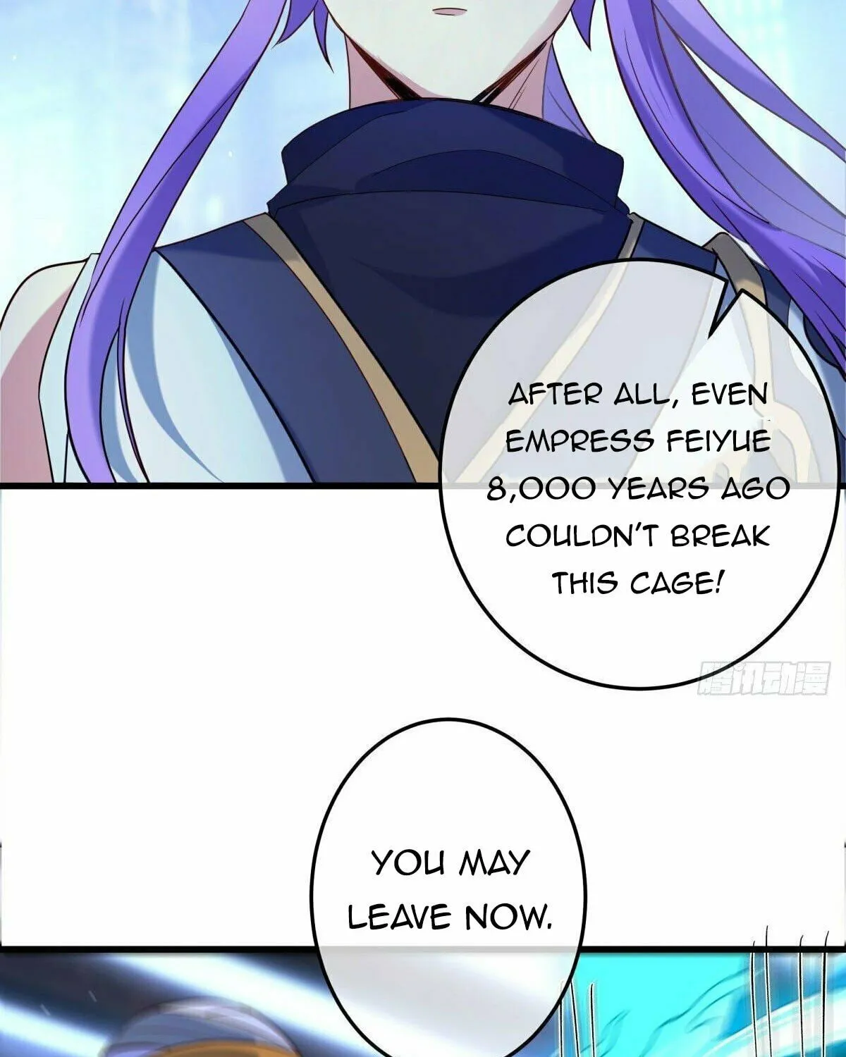 Peerless Battle Spirit (Colored) Chapter 438 page 34 - 