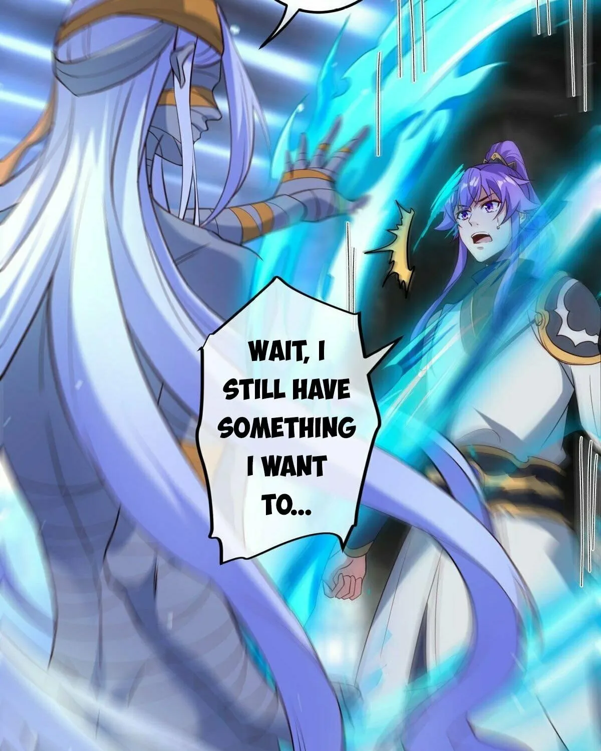 Peerless Battle Spirit (Colored) Chapter 438 page 35 - 