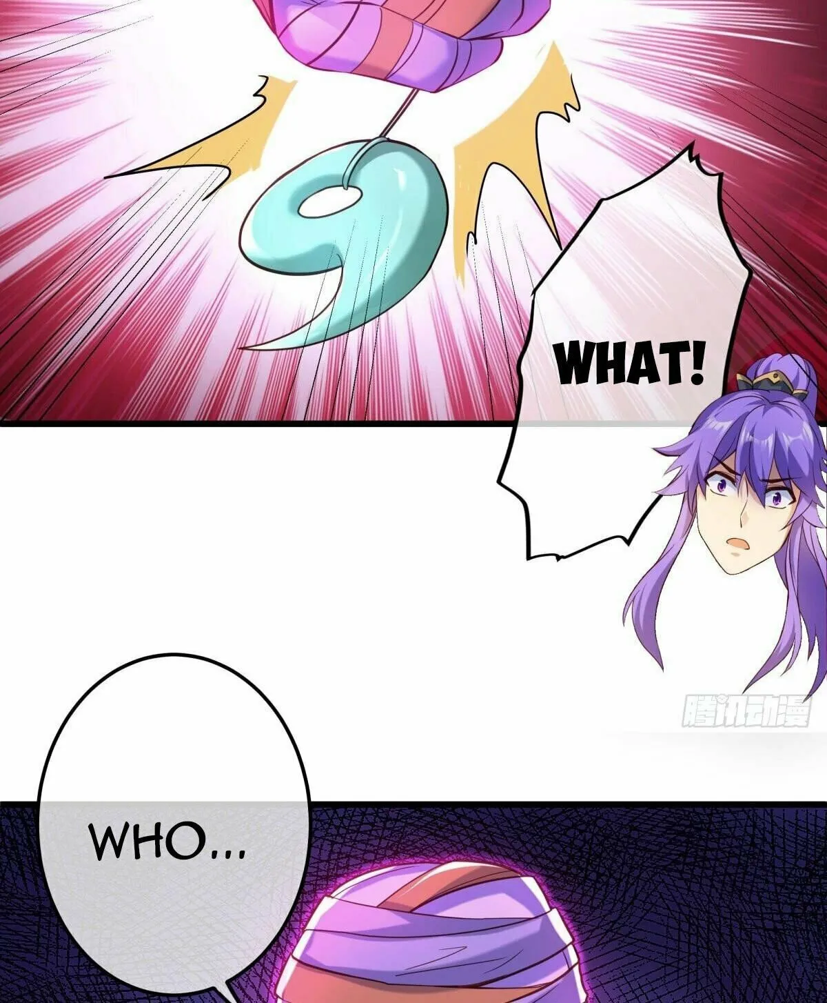 Peerless Battle Spirit (Colored) Chapter 438 page 5 - 