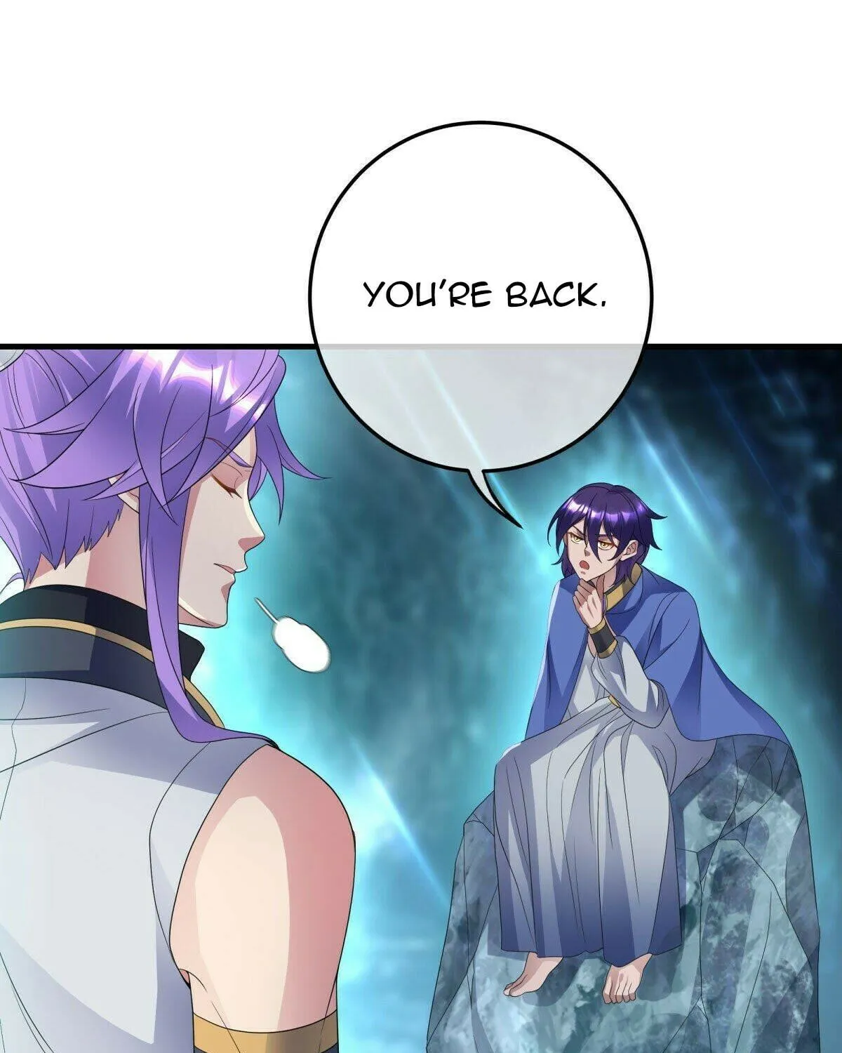 Peerless Battle Spirit (Colored) Chapter 438 page 42 - 