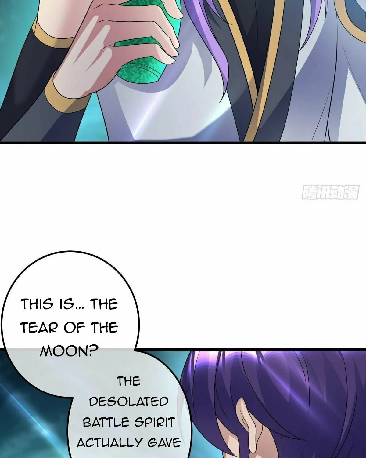 Peerless Battle Spirit (Colored) Chapter 438 page 46 - 