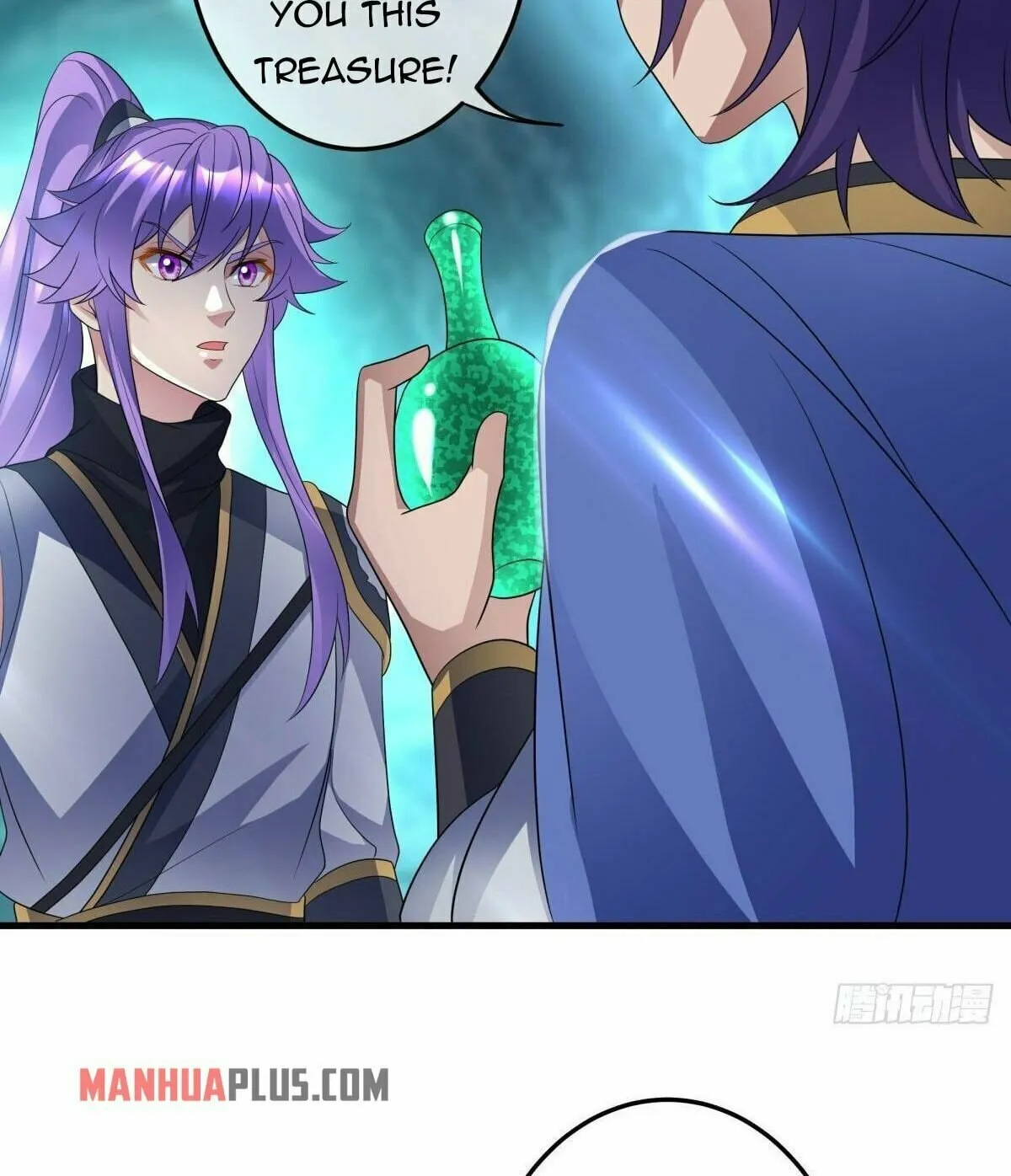 Peerless Battle Spirit (Colored) Chapter 438 page 47 - 