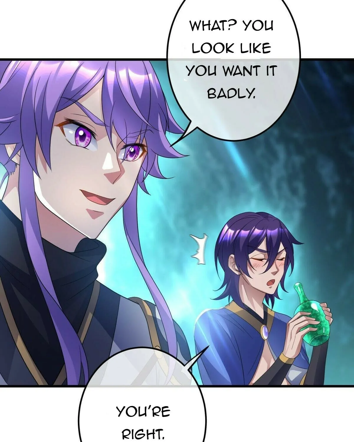 Peerless Battle Spirit (Colored) Chapter 438 page 48 - 