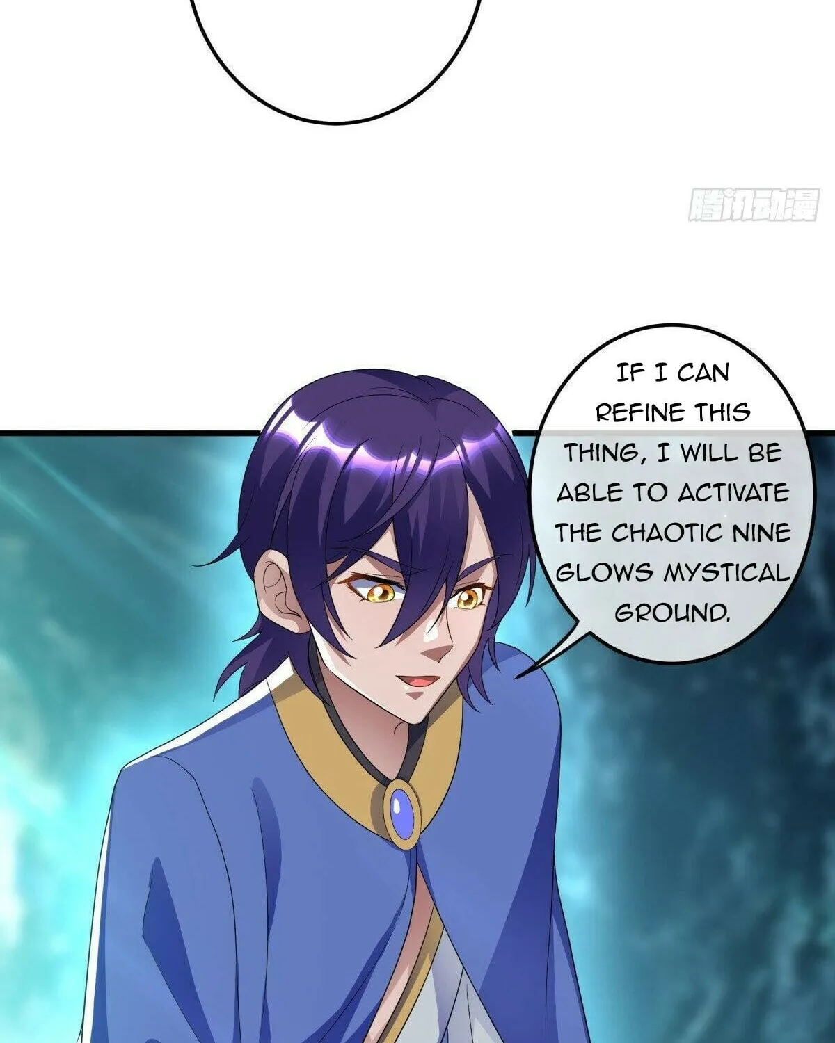 Peerless Battle Spirit (Colored) Chapter 438 page 49 - 