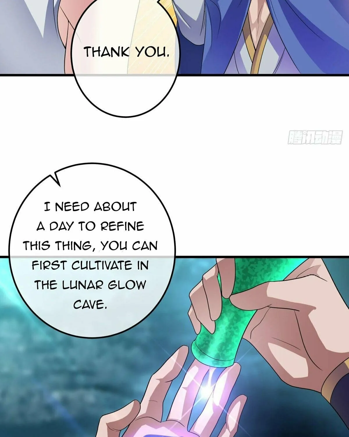 Peerless Battle Spirit (Colored) Chapter 438 page 52 - 