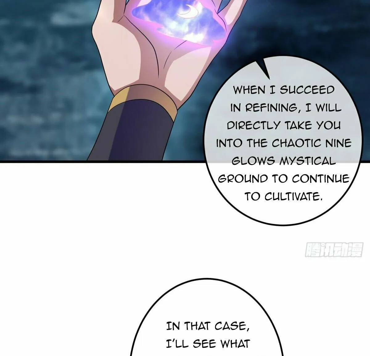 Peerless Battle Spirit (Colored) Chapter 438 page 53 - 