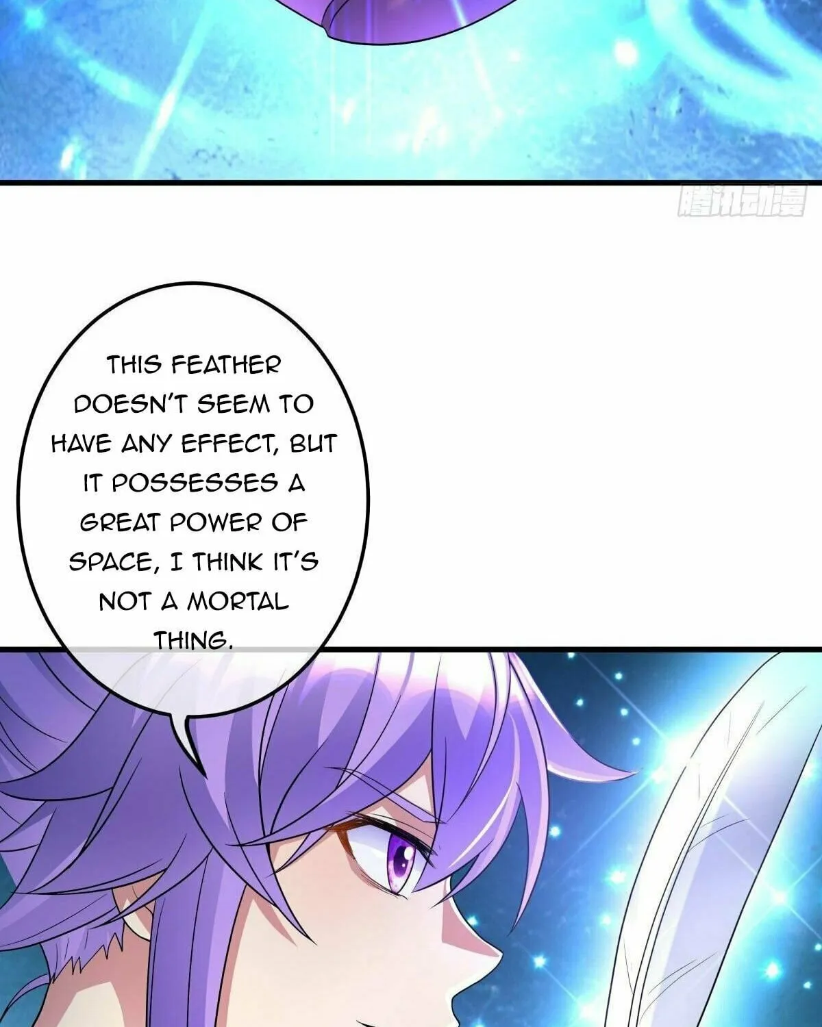 Peerless Battle Spirit (Colored) Chapter 438 page 58 - 
