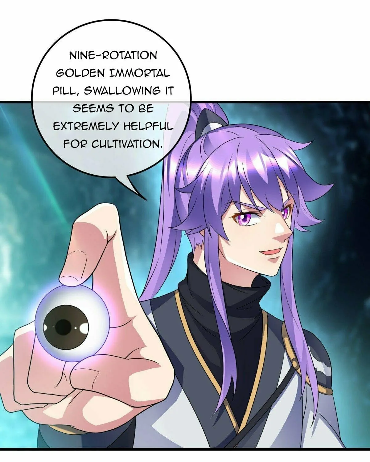 Peerless Battle Spirit (Colored) Chapter 438 page 60 - 