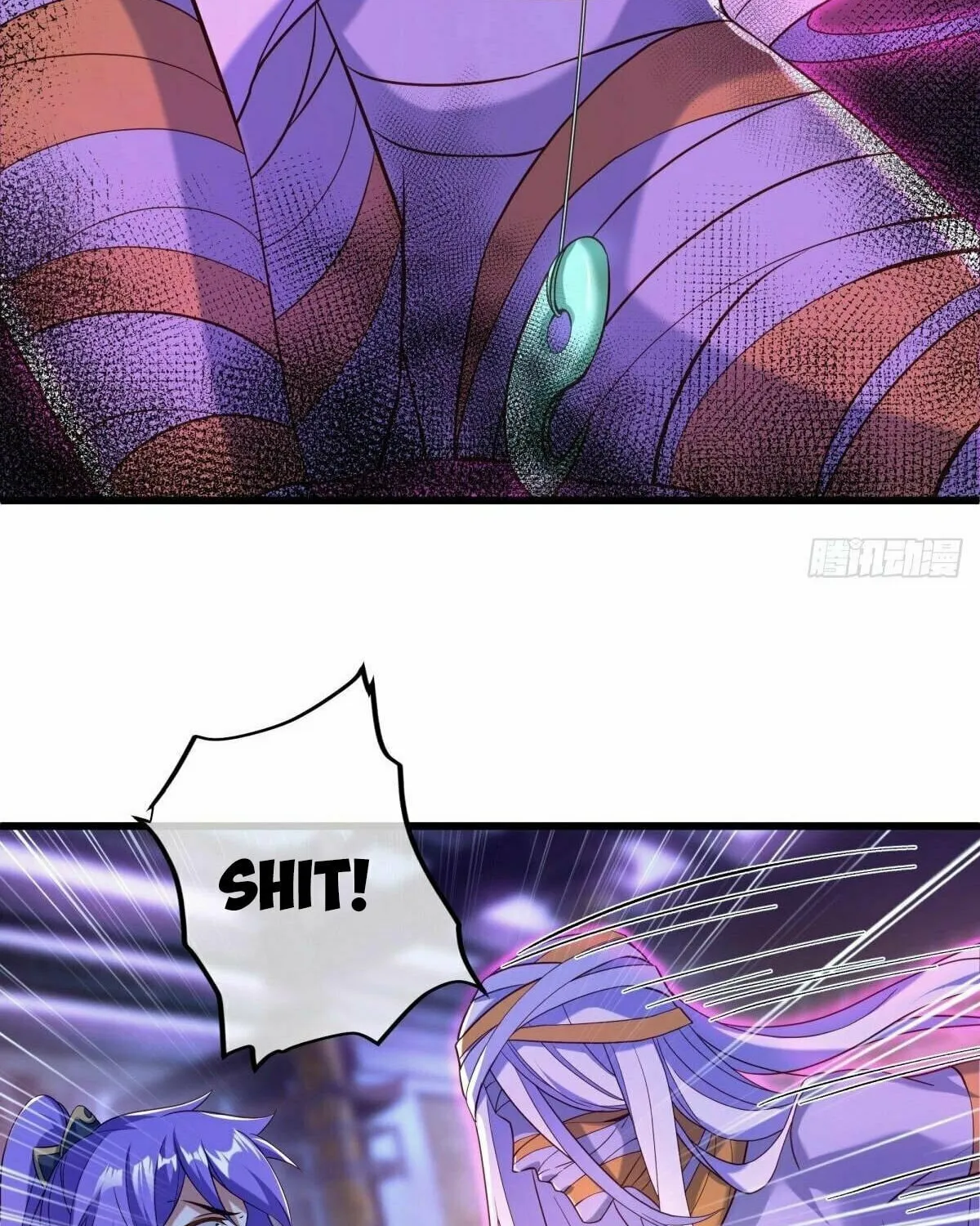 Peerless Battle Spirit (Colored) Chapter 438 page 7 - 